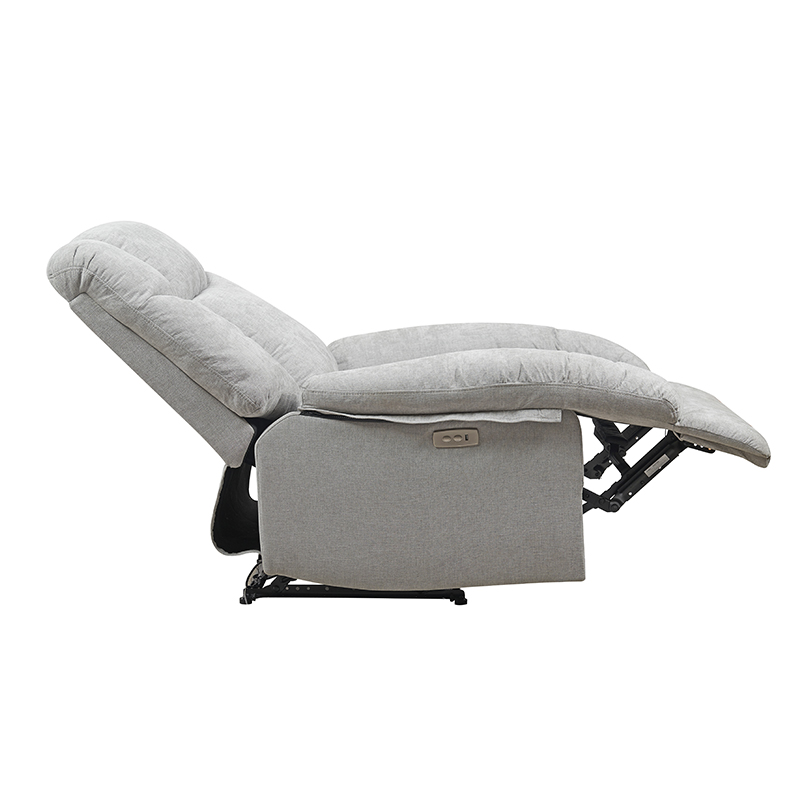 Silla eléctrica de gran tamaño con puerto USB