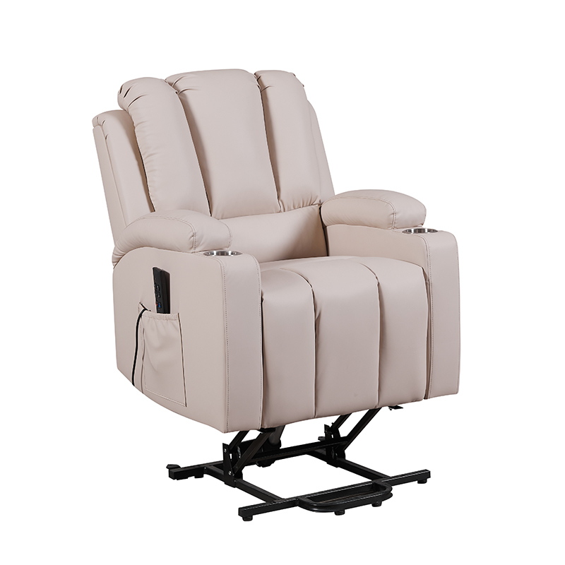 Silla reclinable eléctrica extra ancha para personas mayores