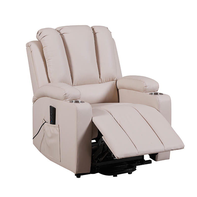 Silla reclinable eléctrica extra ancha para personas mayores