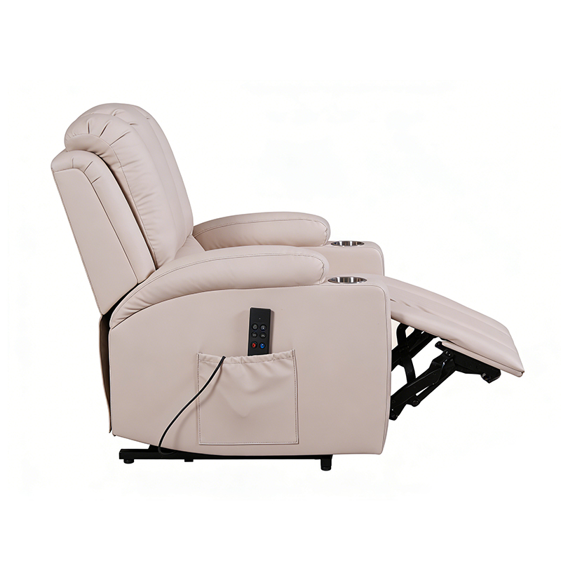 Silla reclinable eléctrica extra ancha para personas mayores