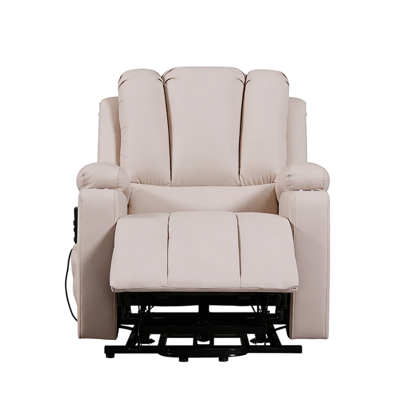 Silla reclinable eléctrica extra ancha para personas mayores