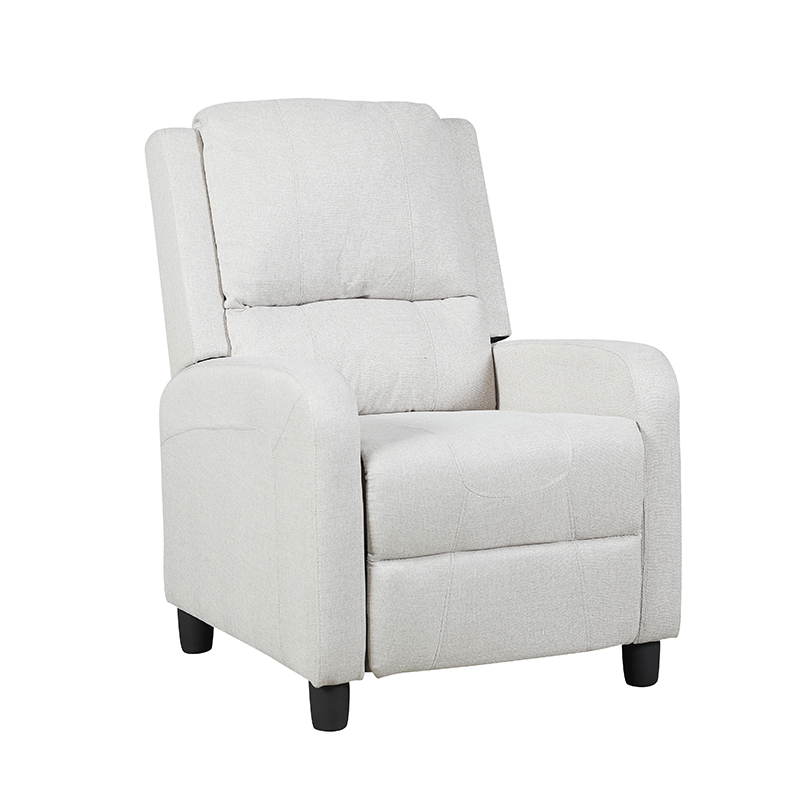 Silla reclinable con respaldo, sala de estar, sofá cama reclinable