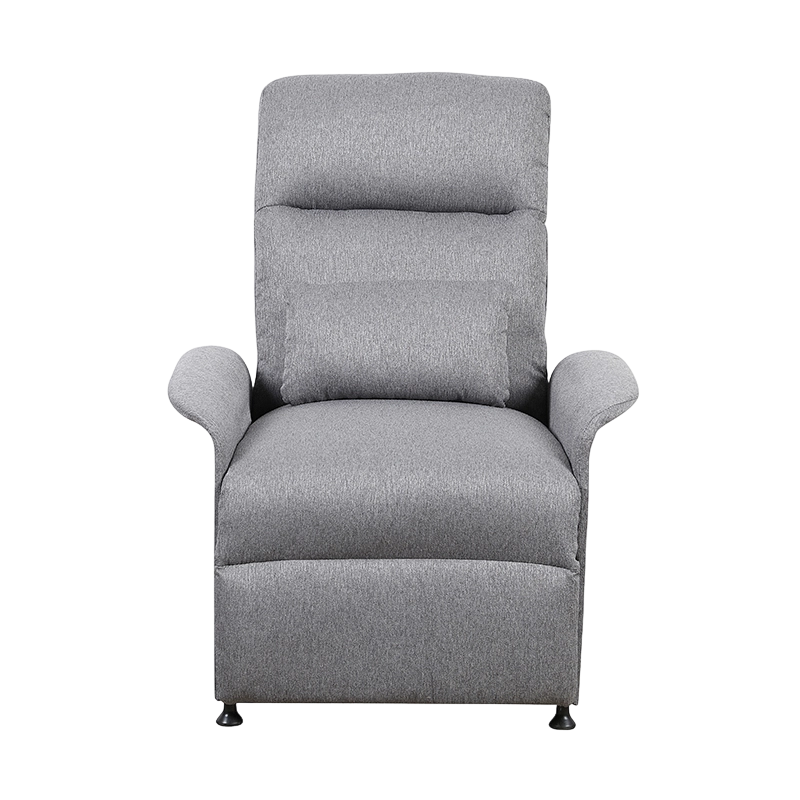 Sillón reclinable eléctrico con control remoto