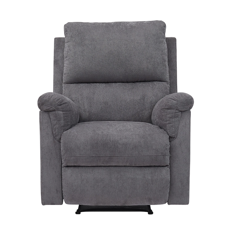 Sillón reclinable manual clásico y tradicional Sofá individual