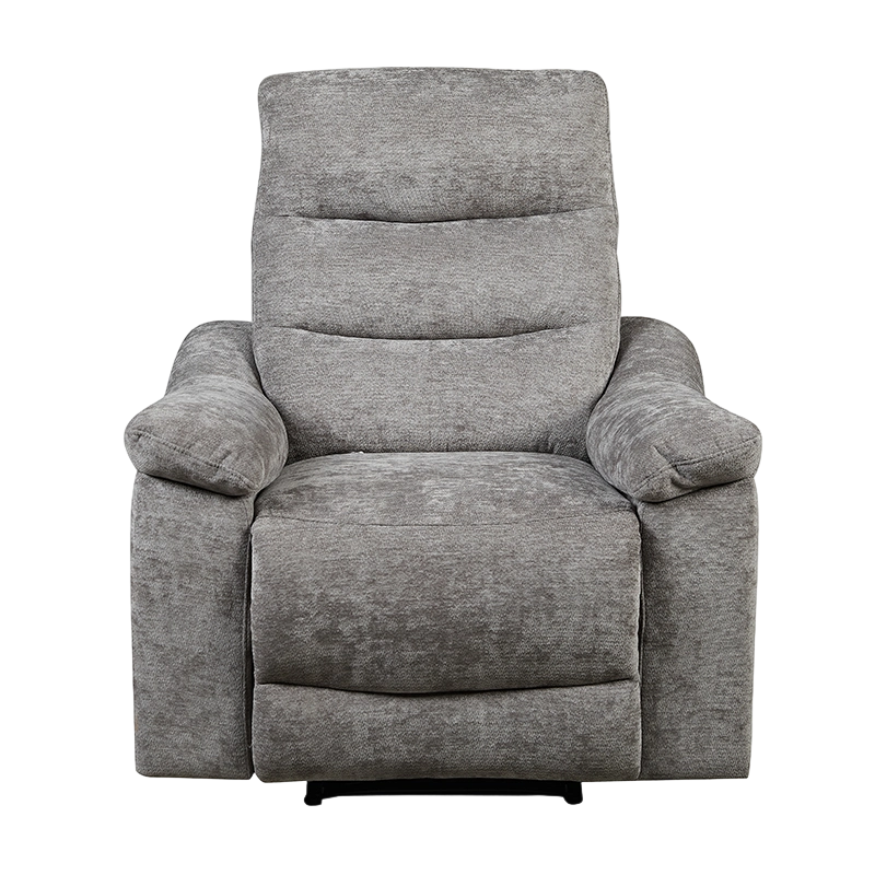 Sillón reclinable eléctrico con puertos de carga duales USB y tipo C, para espacios pequeños, sala de estar